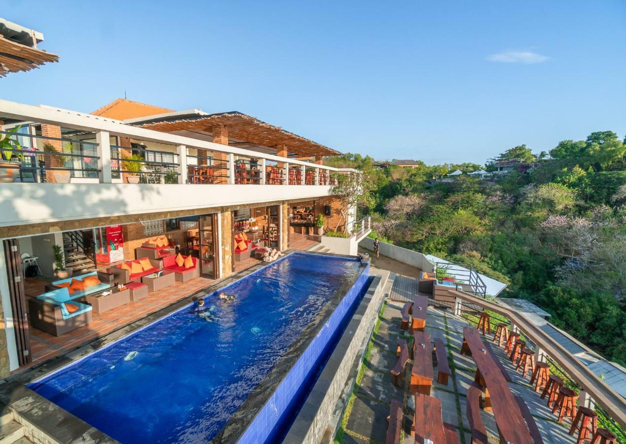 La Bomie Uluwatu By Bukit Vista 호텔 외부 사진