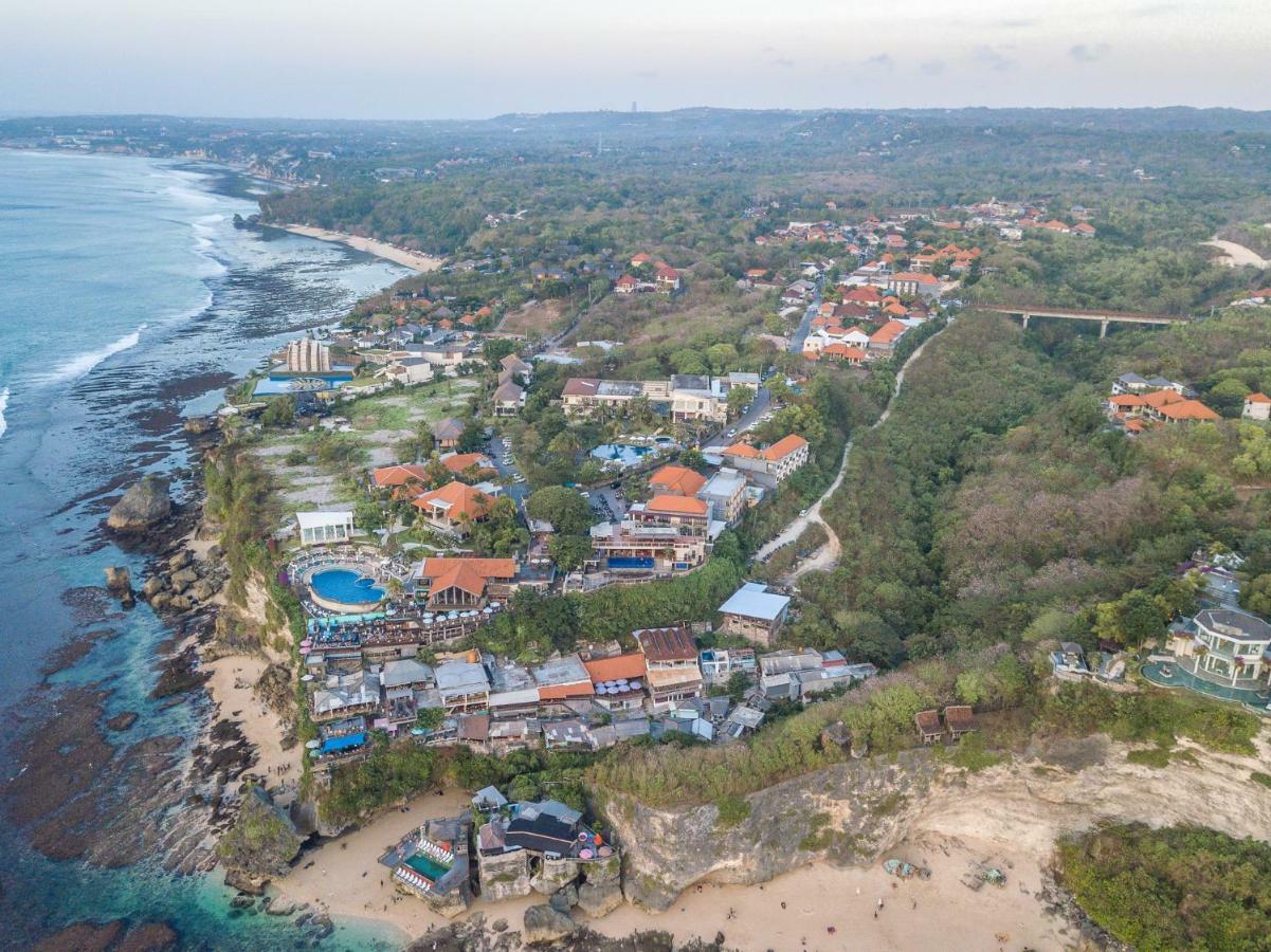 La Bomie Uluwatu By Bukit Vista 호텔 외부 사진